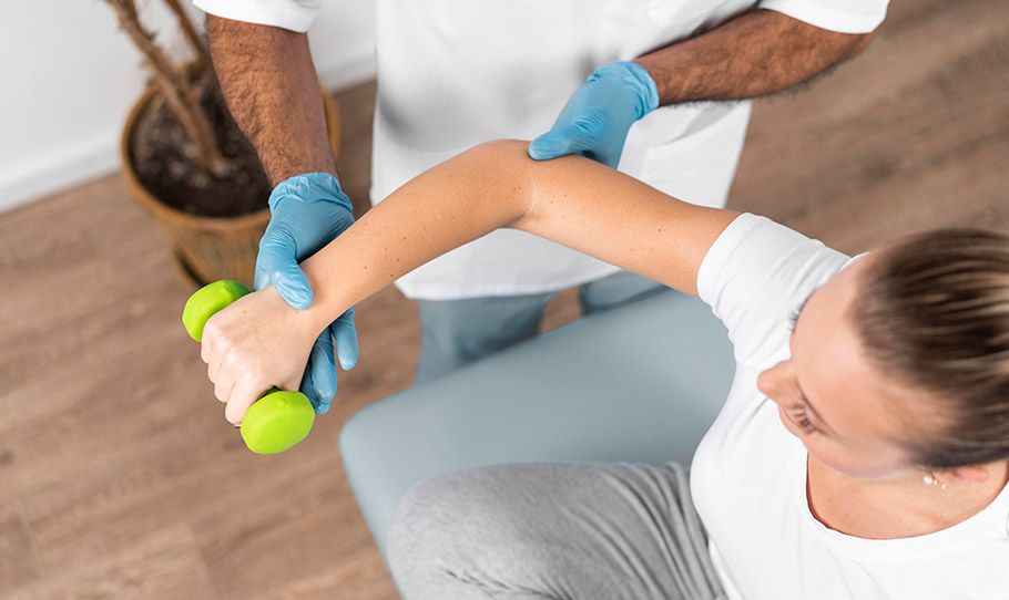 Gyógytorna az Ön otthonában