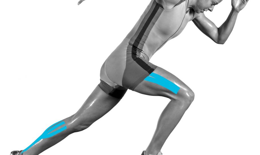Kineziotape – Kiegészítő terápia futók számára Kineziotape – Kiegészítő terápia futók számára